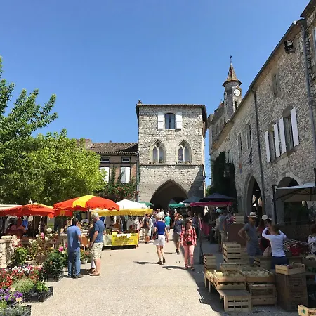 Francecomfort - Village Des Cigales 4* Mauroux (Lot)