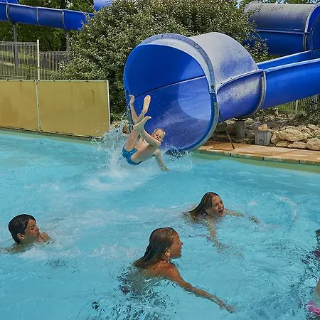 Francecomfort - Village Des Cigales Semesterpark Mauroux (Lot)