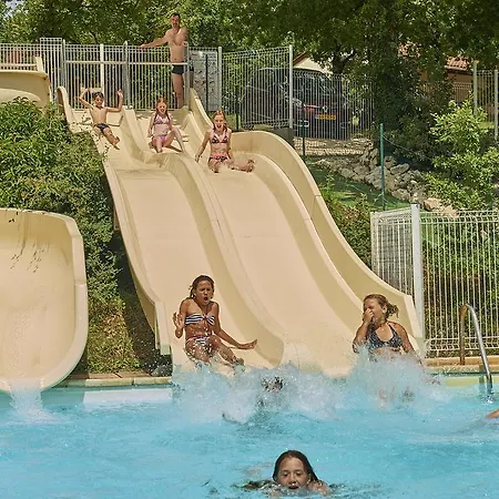Semesterpark Francecomfort - Village Des Cigales Mauroux (Lot)