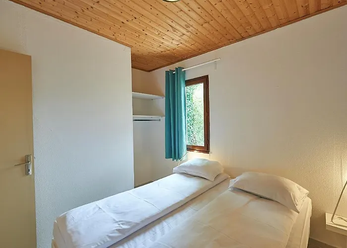 منتزه العطل Francecomfort - Village Des Cigales