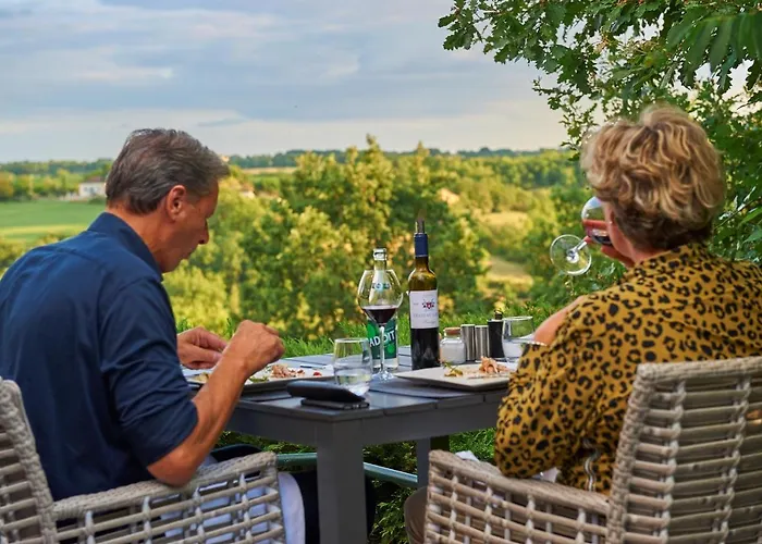 Francecomfort - Village Des Cigales منتزه العطل Mauroux (Lot)