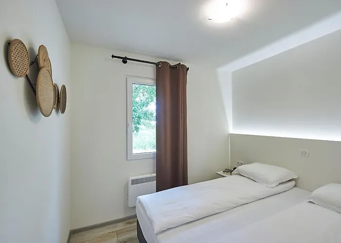 منتزه العطل Francecomfort - Village Des Cigales