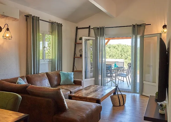 منتزه العطل Francecomfort - Village Des Cigales Mauroux (Lot)