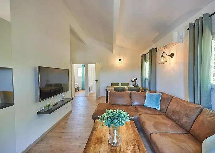 منتزه العطل Francecomfort - Village Des Cigales Mauroux (Lot)