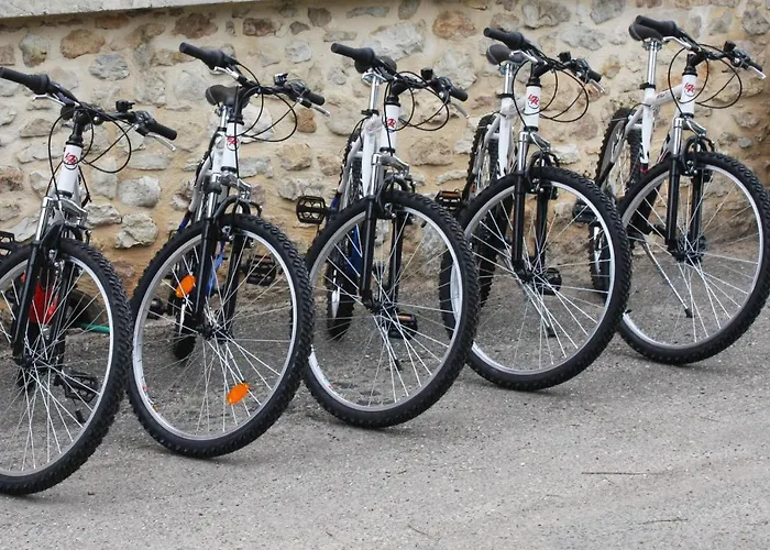 منتزه العطل Francecomfort - Village Des Cigales 4*