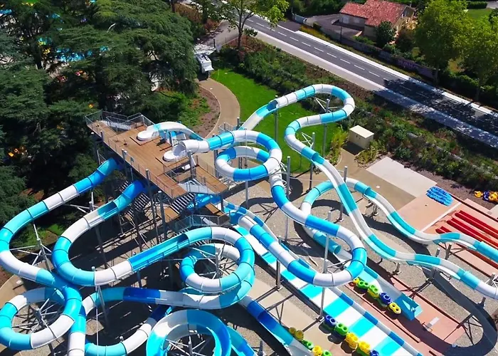 منتزه العطل Francecomfort - Village Des Cigales 4*