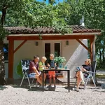 Francecomfort - Village Des Cigales 홀리데이파크 Mauroux (Lot)