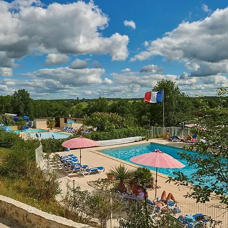 Francecomfort - Village Des Cigales Feriepark