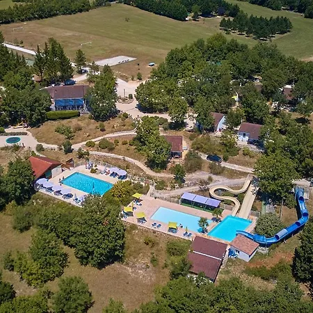 홀리데이파크 Francecomfort - Village Des Cigales 4*