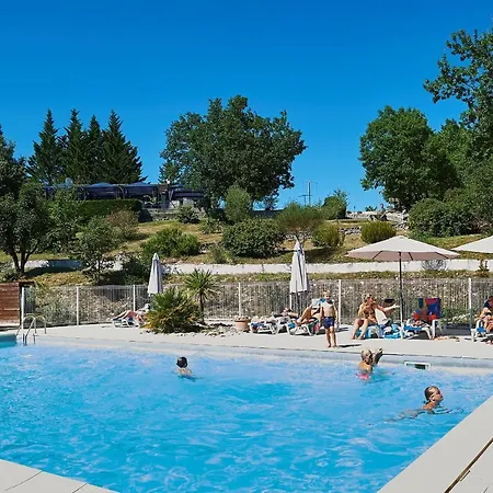 Holiday park Francecomfort - Village Des Cigales 4*