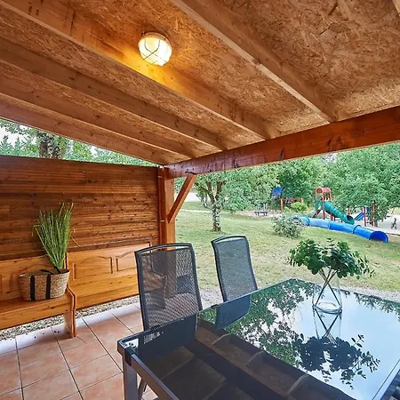 Feriepark Francecomfort - Village Des Cigales 4*