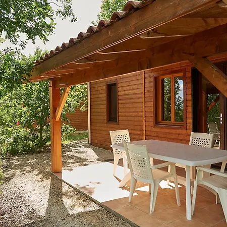 Feriepark Francecomfort - Village Des Cigales Mauroux (Lot)