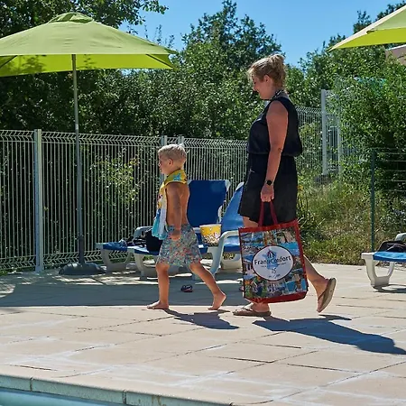 Feriepark Francecomfort - Village Des Cigales