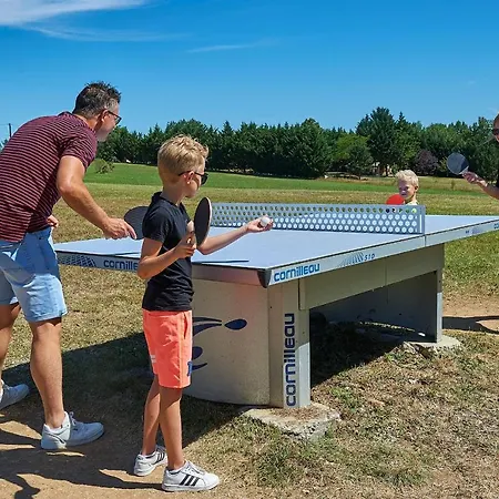 Francecomfort - Village Des Cigales Holiday park 4*