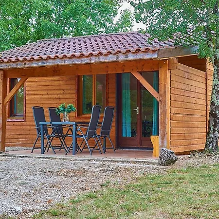 홀리데이파크 Francecomfort - Village Des Cigales 4*