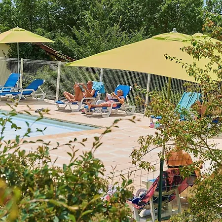 Francecomfort - Village Des Cigales 4* Mauroux (Lot)