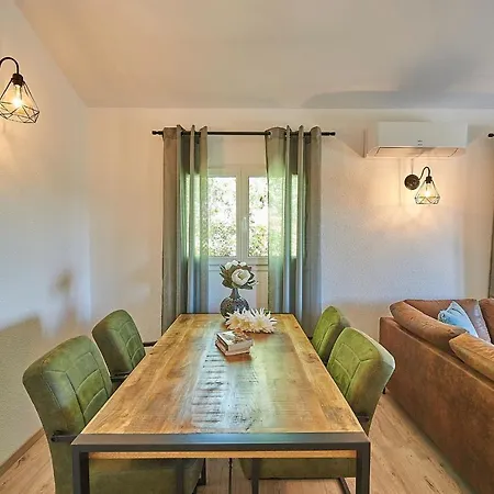 Feriepark Francecomfort - Village Des Cigales 4*