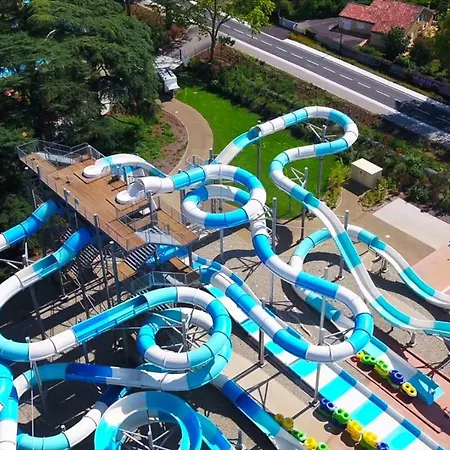 Holiday park Francecomfort - Village Des Cigales 4*