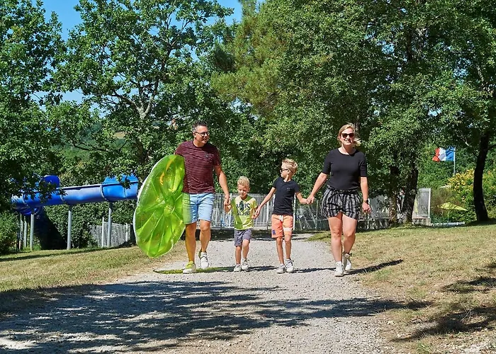 Francecomfort - Village Des Cigales 4* Mauroux (Lot)