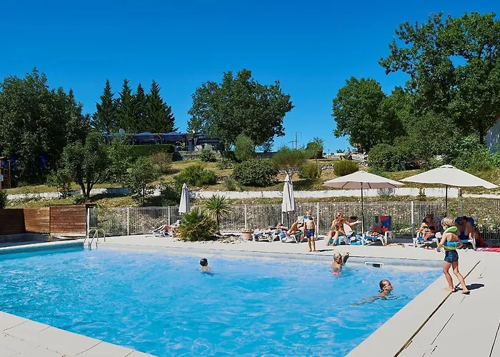 Vakantiepark Francecomfort - Village Des Cigales 4*