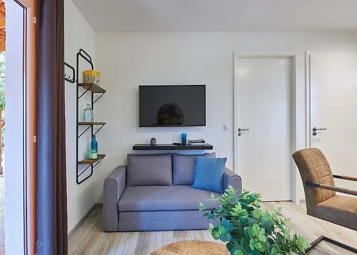 Vakantiepark Francecomfort - Village Des Cigales