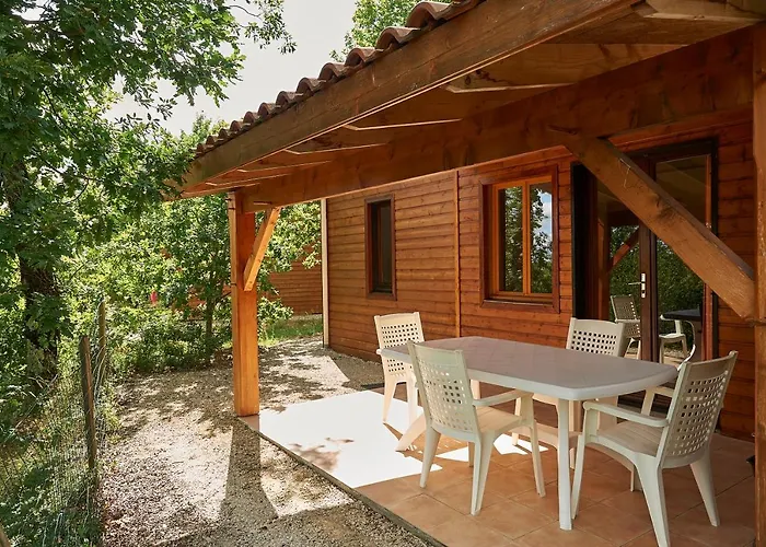 Aldeamento Turístico Francecomfort - Village Des Cigales Mauroux (Lot)