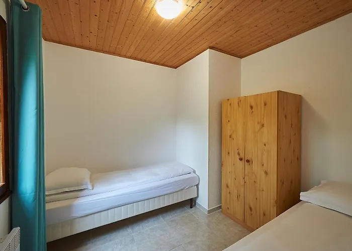 Vakantiepark Francecomfort - Village Des Cigales