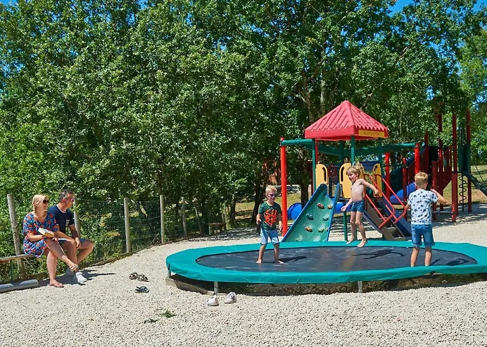 Aldeamento Turístico Francecomfort - Village Des Cigales