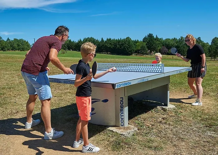 Francecomfort - Village Des Cigales Aldeamento Turístico 4*