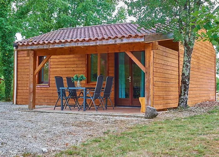 Aldeamento Turístico Francecomfort - Village Des Cigales 4*