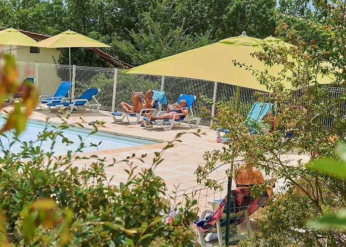 Francecomfort - Village Des Cigales 4* Mauroux (Lot)