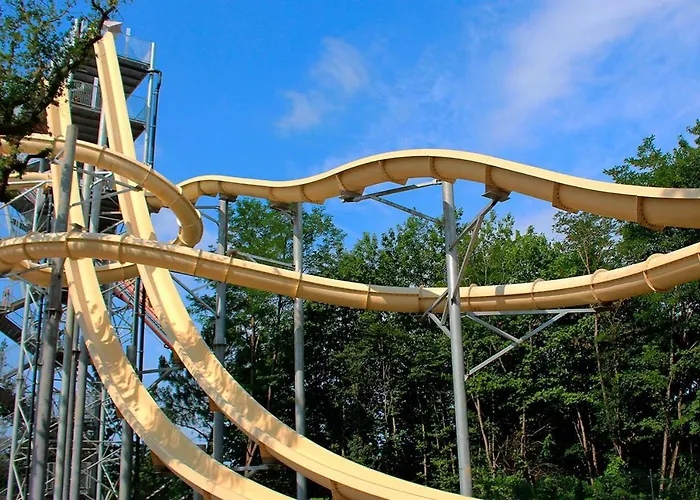 Francecomfort - Village Des Cigales Vakantiepark